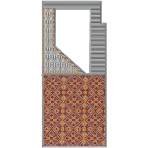 ERIAG0016: Agbada Embroidery Design