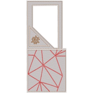 ERIAG0018: Agbada Embroidery Design