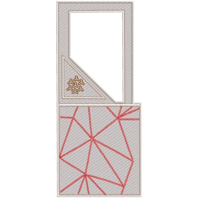 ERIAG0018: Agbada Embroidery Design