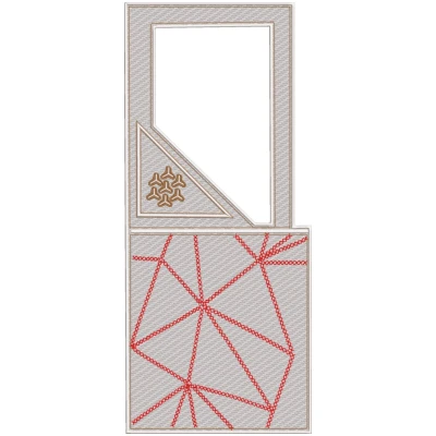 ERIAG0018: Agbada Embroidery Design