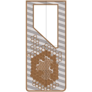 ERIAG0019: Agbada Embroidery Design