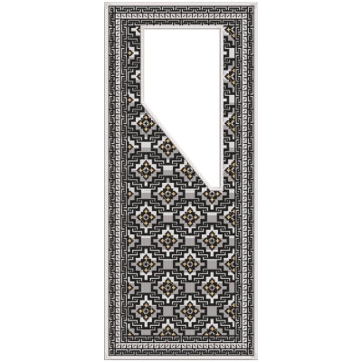 ERIAG0021: Agbada Embroidery Design