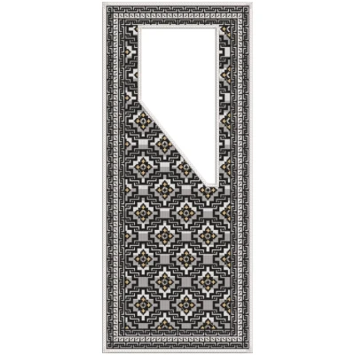 ERIAG0021: Agbada Embroidery Design