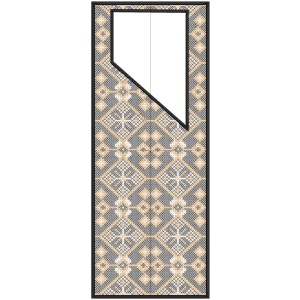 ERIAG0022: Agbada Embroidery Design