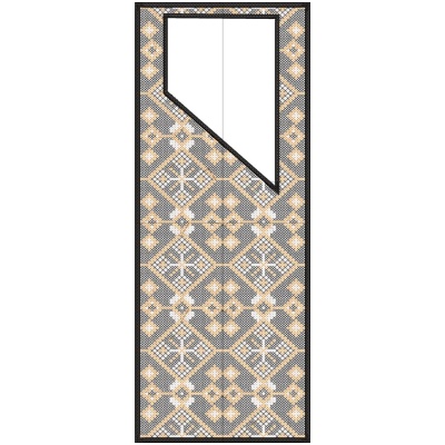 ERIAG0022: Agbada Embroidery Design