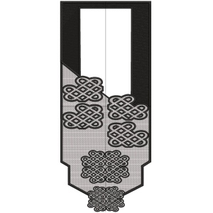 ERIAG0024: Agbada Embroidery Design