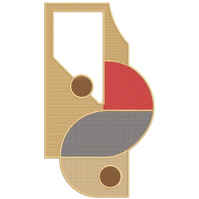 ERIAG0030: Agbada Embroidery Design