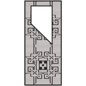 ERIAG0036: Agbada Embroidery Design