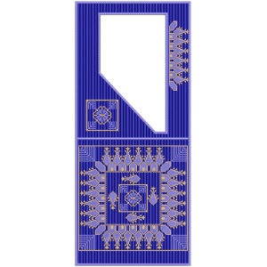 ERIAG0040: Agbada Embroidery Design