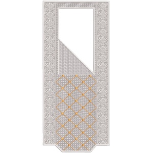 ERIAG0044: Agbada Embroidery Design