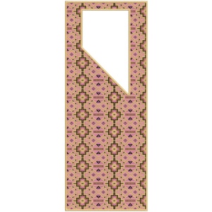 ERIAG0046: Agbada Embroidery Design