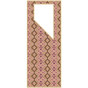 ERIAG0046: Agbada Embroidery Design