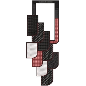 ERIAG0047: Agbada Embroidery Design