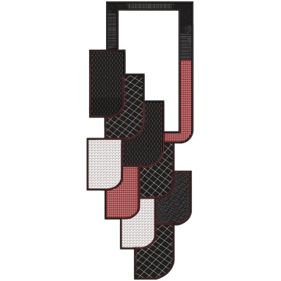 ERIAG0047: Agbada Embroidery Design