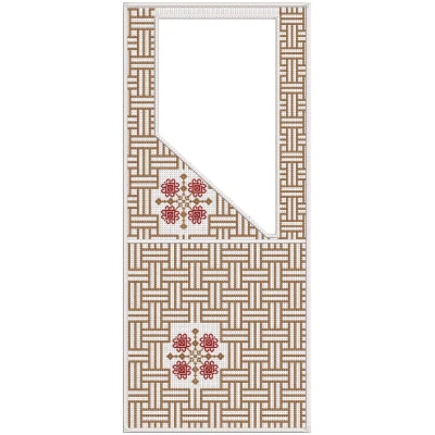 ERIAG0054: Agbada Embroidery Design