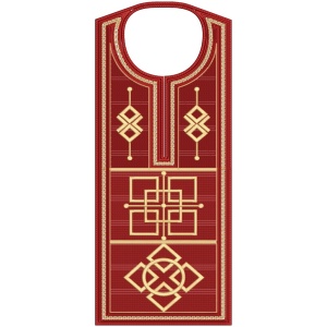 ERIAG0055: Agbada Embroidery Design