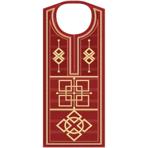 ERIAG0055: Agbada Embroidery Design