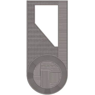 ERIAG0058: Agbada Embroidery Design