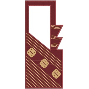 ERIAG0059: Agbada Embroidery Design