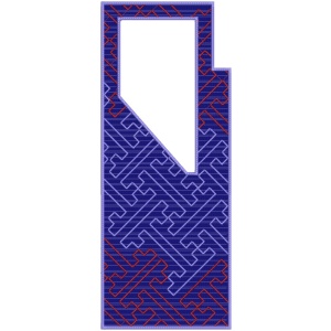 ERIAG0064: Agbada Embroidery Design