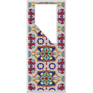 ERIAG0070: Agbada Embroidery Design