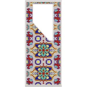 ERIAG0070: Agbada Embroidery Design