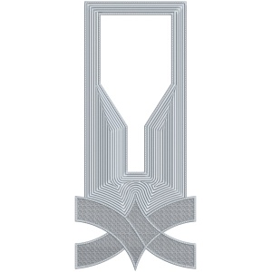 ERIAG0073: Agbada Embroidery Design