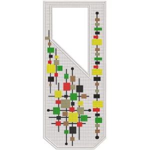 ERIAG0075: Agbada Embroidery Design