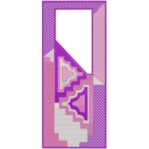 ERIAG0076: Agbada Embroidery Design