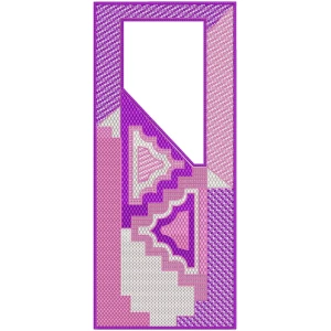 ERIAG0076: Agbada Embroidery Design