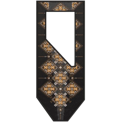 ERIAG0077: Agbada Embroidery Design