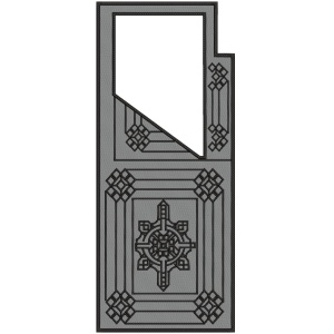 ERIAG0080: Agbada Embroidery Design