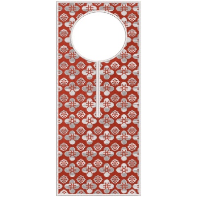 ERIAG0083: Agbada Embroidery Design
