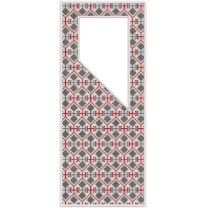 ERIAG0084: Agbada Embroidery Design