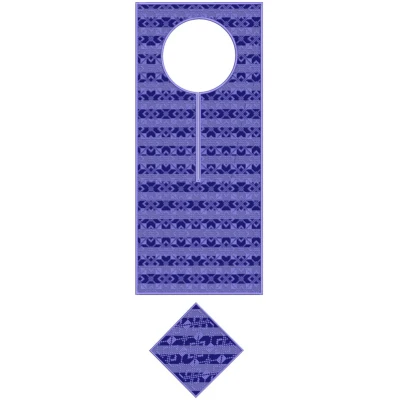 ERIAG0086: Agbada Embroidery Design