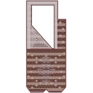 ERIAG0092: Agbada Embroidery Design