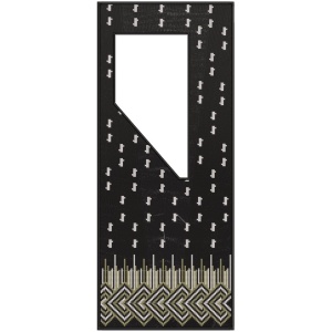 ERIAG0097: Agbada Embroidery Design