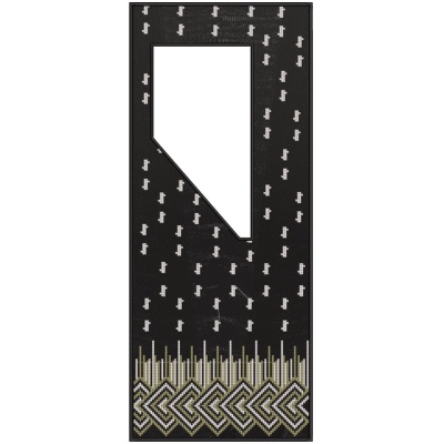 ERIAG0097: Agbada Embroidery Design