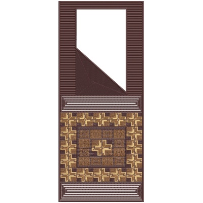 ERIAG0103: Agbada Embroidery Design