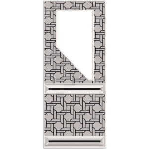 ERIAG0108: Agbada Embroidery Design