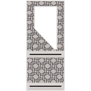 ERIAG0108: Agbada Embroidery Design