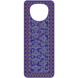 ERIAG0110: Agbada Embroidery Design