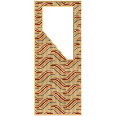 ERIAG0111: Agbada Embroidery Design