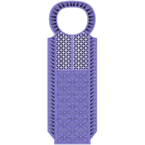 ERIAG0114: Agbada Embroidery Design