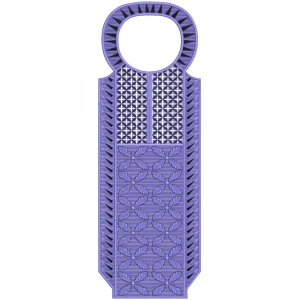 ERIAG0114: Agbada Embroidery Design