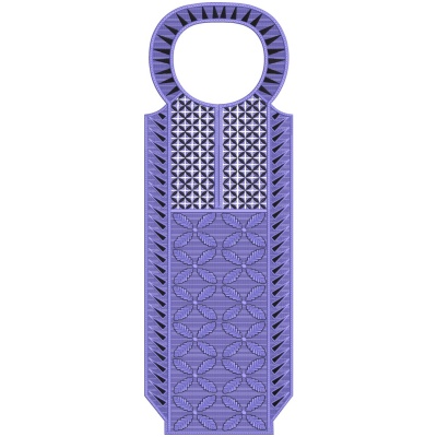 ERIAG0114: Agbada Embroidery Design