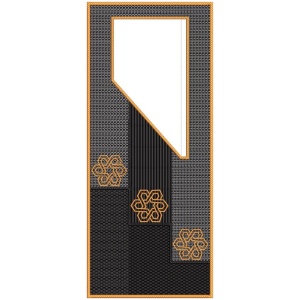 ERIAG0124B: Agbada Embroidery Design