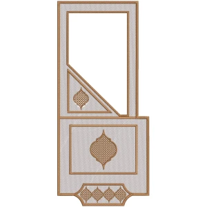 Agbada Embroidery ERIAG0127