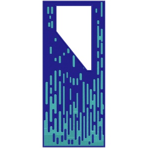 ERIAG0129: Agbada Embroidery Design
