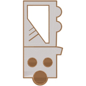 ERIAG0132: Agbada Embroidery Design